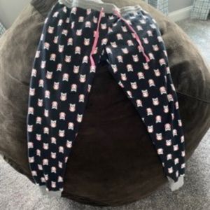 Owl pajama pants (Female)